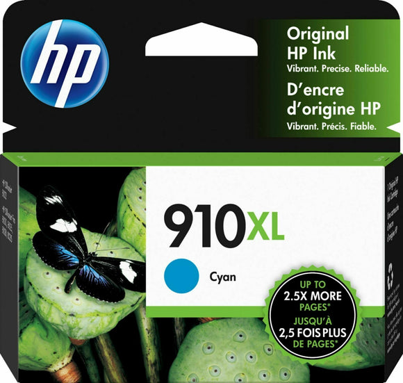 HP INK 910 XL (Cyan)