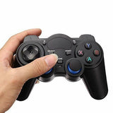 USB Wireless Gaming Controller, Gamepad for PC/Laptop Computer - E Store