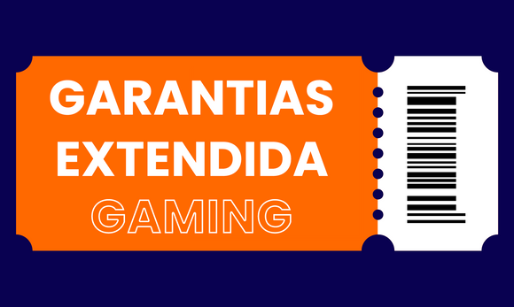 Garantías Extendidas Gaming