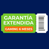 Garantia 6 meses - Equipo Gaming