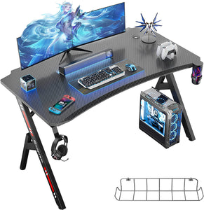 Gaming Desk 47" BK