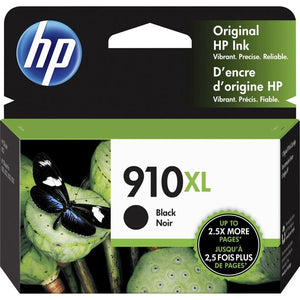 HP Ink 910 XL (Black)