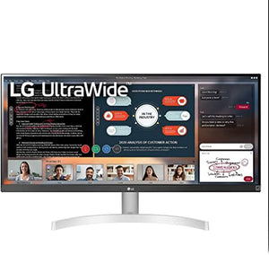 LG UltraWide 29" 1080p HDR Monitor