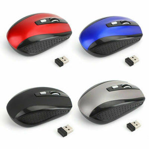 Mouse Wireless - E Store