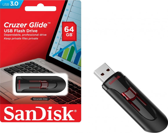 SanDisk Pen Drives 64GB