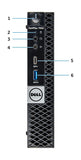 Dell OptiPlex 7050 240/8