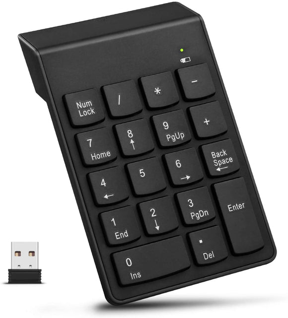 Mini Numeric Keypad - E Store