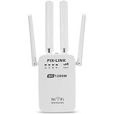 Pix Link Wi-fi Range Extender
