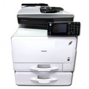 Impresora Multifunción Ricoh MP 301SPF