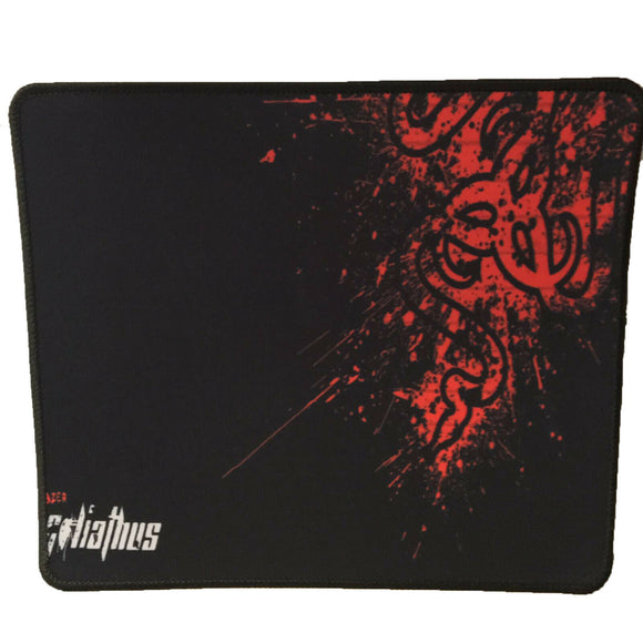 Gaming Mouse Pad Laptop Computer Mousepad PC Mat Desktop Red And Green - E Store